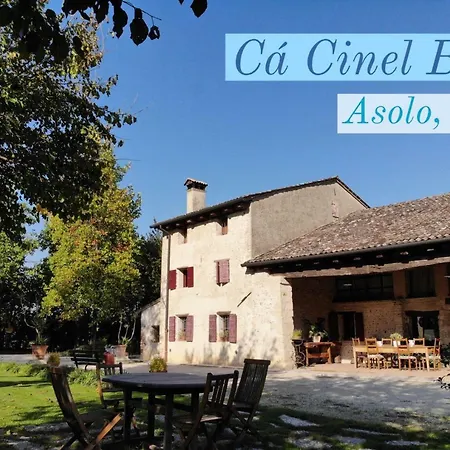 B&B Ca' Cinel Asolo-2